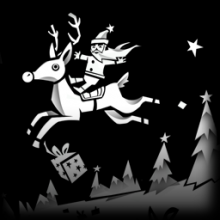 Reindeer Game (Breakout)